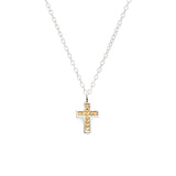 Anna Beck | Small Cross Necklace