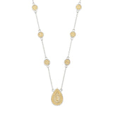 Anna Beck | Signature Teardrop Pendant