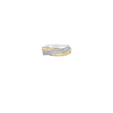 Anna Beck | Twisted Dotted Band Ring
