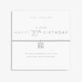 Joma Jewellery | A Little Happy 70th Birthday