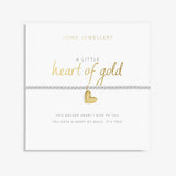 Joma Jewellery | A Little heart of Gold