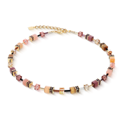 Coeur De Lion | Iconic Necklace in Gold Blush