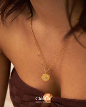 ChloBo | Gold Spiritual Guidance Bracelet