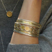 Anna Beck | Multi Disc Cuff