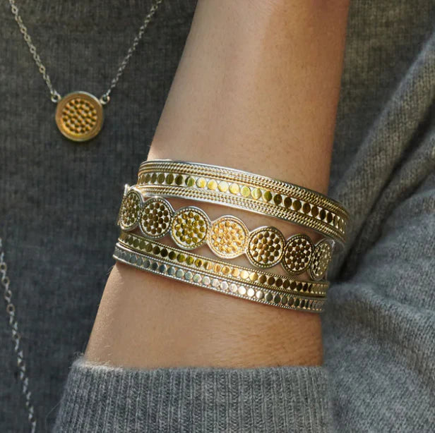 Anna Beck | Multi Disc Cuff