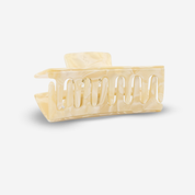 Sasstie | Hair clip - Crush Pearl