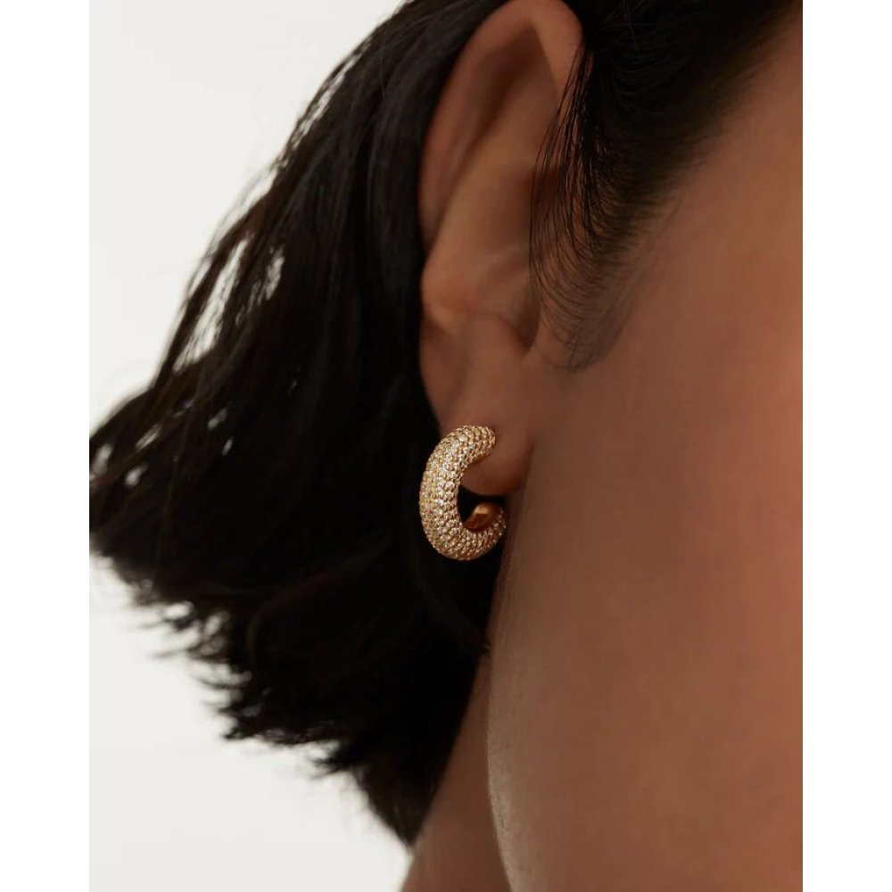 PDPAOLA | King Earrings
