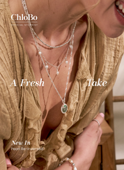 ChloBo | Marina Pearl Necklace