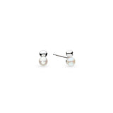 Kit Heath | Coast Tumble pearl Stud Earring