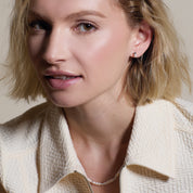 Kit Heath | Coast Tumble pearl Stud Earring