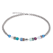 Coeur De Lion | GeoCUBE Fusion Summer Necklace in Couture
