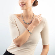 Coeur De Lion | GeoCUBE Fusion Summer Necklace in Couture