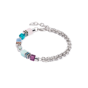 Coeur De Lion | GeoCUBE Fusion Summer Bracelet in Couture
