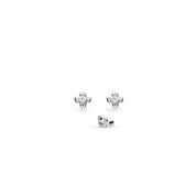 Kit Heath |  Blossom Flyte Honey Flower Glitz Stud Earrings