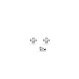 Kit Heath |  Blossom Flyte Honey Flower Glitz Stud Earrings