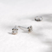 Kit Heath |  Blossom Flyte Honey Flower Glitz Stud Earrings