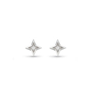 Kit Heath | Celeste Astoria Starburst Stud Earrings