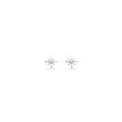 Kit Heath | North Star Petite Stud Earrings