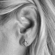 Kit Heath | North Star Stud Earrings