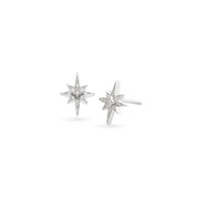 Kit Heath | North Star Stud Earrings