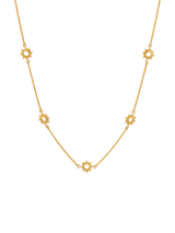 Rachel Jackson | Eternal Sun Choker Necklace