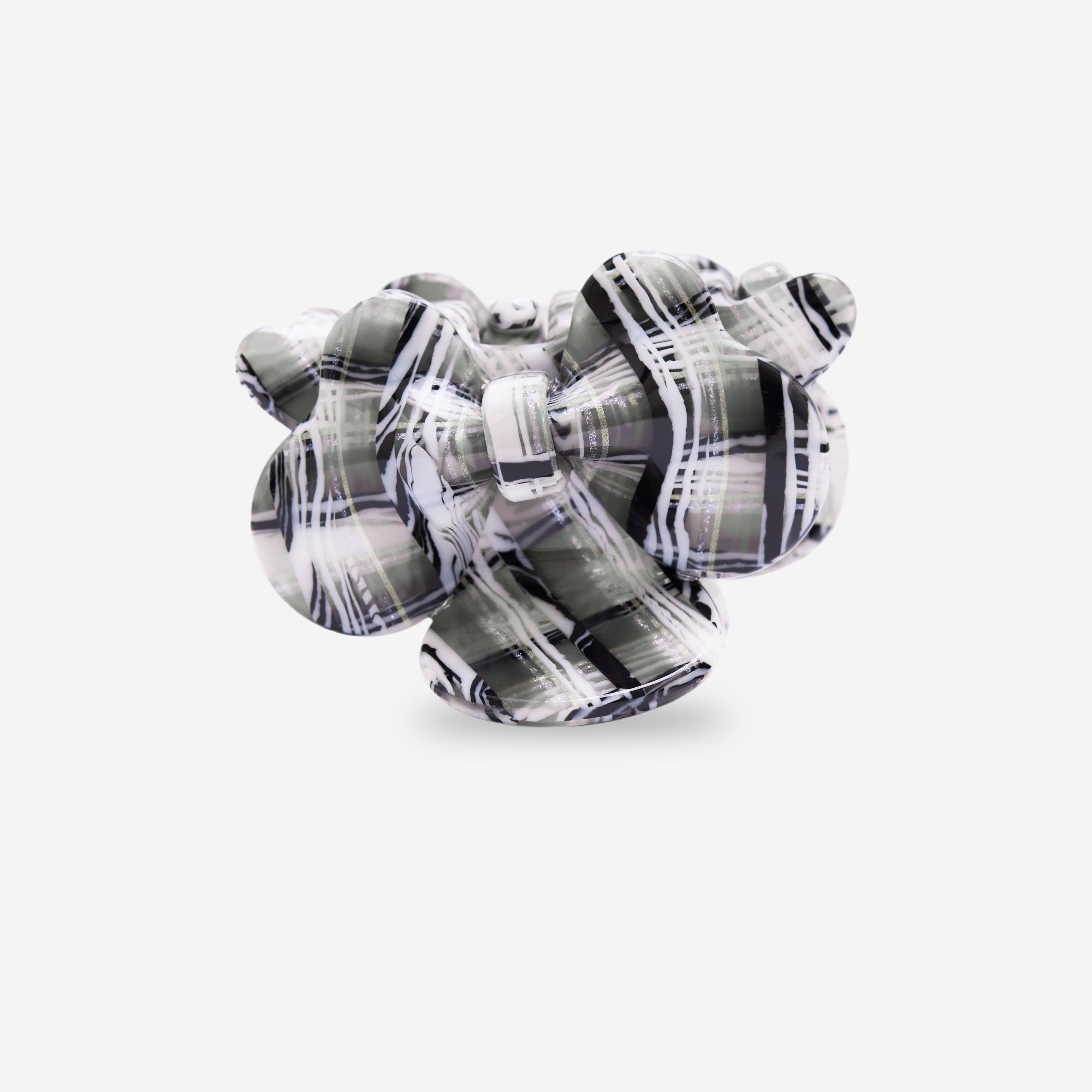 Sasstie | Hair Clip - Lace Blaze