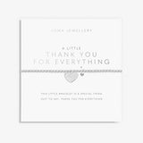 Joma Jewellery | A Little Thank you for Everything