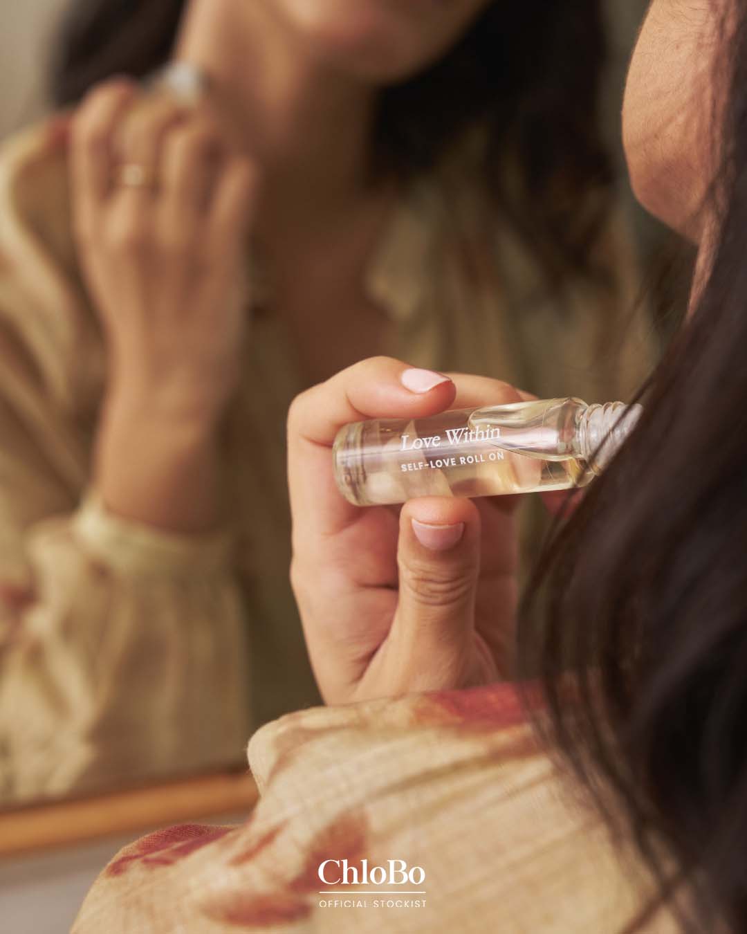 ChloBo | Love within Self Roll on - 10ml