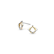 Kit Heath | Alicia Golden Petite Studs