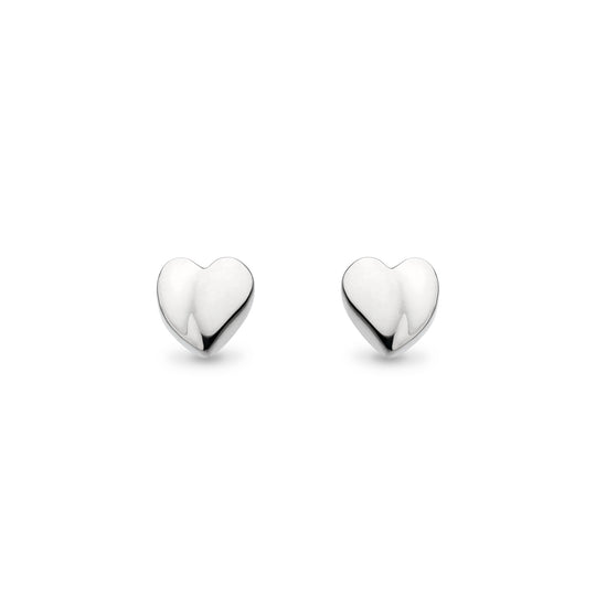 Kit Heath |  Miniatures Sweet Heart Stud Earrings