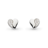 Kit Heath |  Miniatures Sweet Heart Stud Earrings