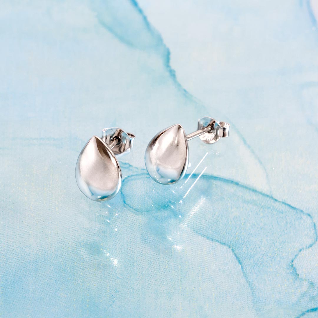 Kit Heath | Coast Pebble Smooth Stud