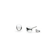 Kit Heath | Coast Tumble Domed Stud Earring
