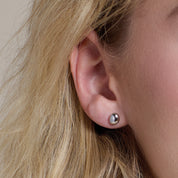 Kit Heath | Coast Tumble Domed Stud Earring