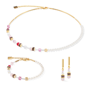 Coeur De Lion | GeoCUBE Mini Fusion Pearls Bracelet