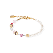 Coeur De Lion | GeoCUBE Mini Fusion Pearls Bracelet