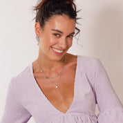 Kit Heath | Heart & Kiss Mismatched Studs