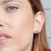 Kit Heath | Marina Tide Knot Studs