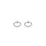 Kit Heath | Marina Rope Twist Stud Earrings