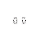 Kit Heath | Marina Rope Twist Stud Earrings