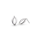 Kit Heath | Entwine Twine link Stud Earrings