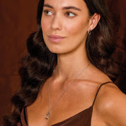 Kit Heath | Serenity Loop Grande Studs