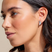 Kit Heath | Oceane Shell Echo Stud Earrings