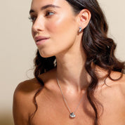 Kit Heath | Oceane Shell Echo Stud Earrings