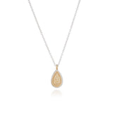 Anna Beck | Classic Small Teardrop Pendant
