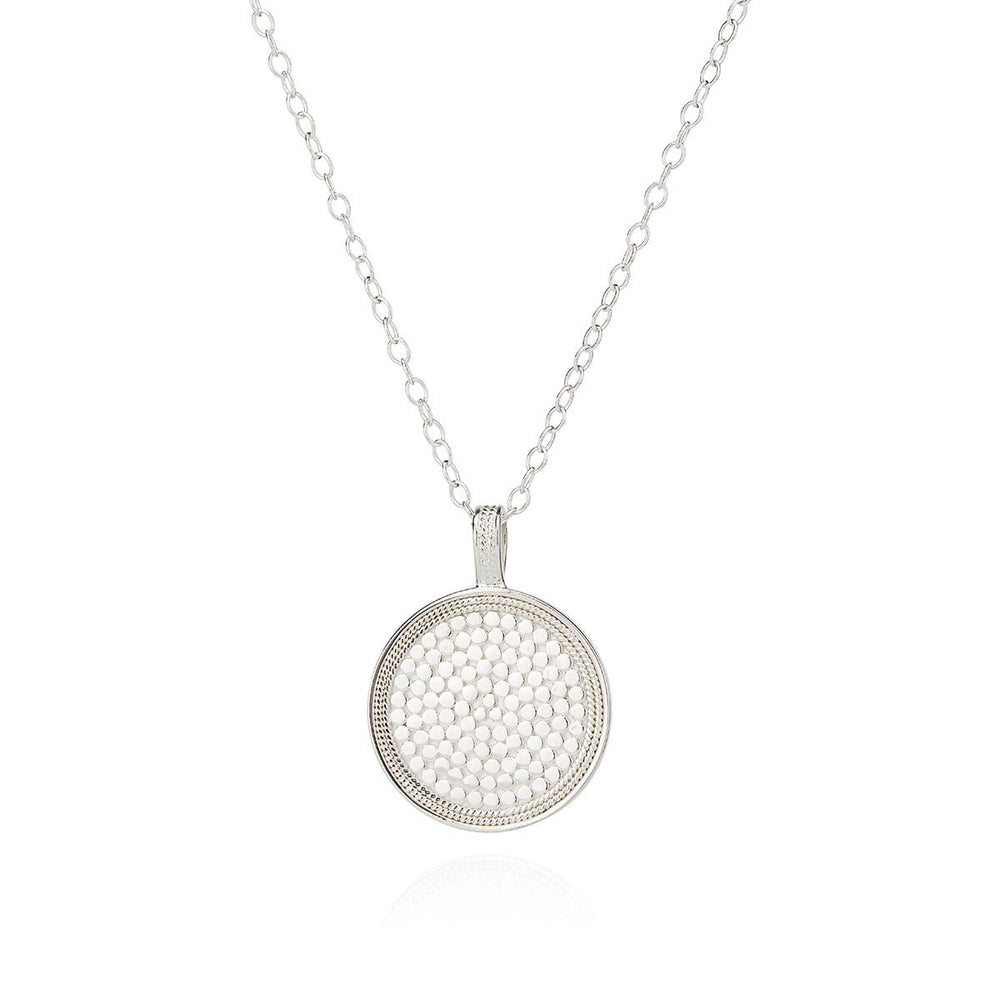 Anna Beck | Classic Large Pendant Necklace