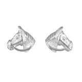 Penmans | Horse Silver Earrings