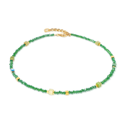 Coeur De Lion | Joyful Colours Flex Bracelet - Green