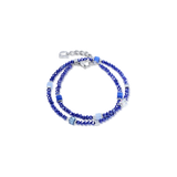 Coeur De Lion | Joyful Colours Flex Bracelet - Blue