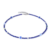 Coeur De Lion | Joyful Colours Flex Bracelet - Blue